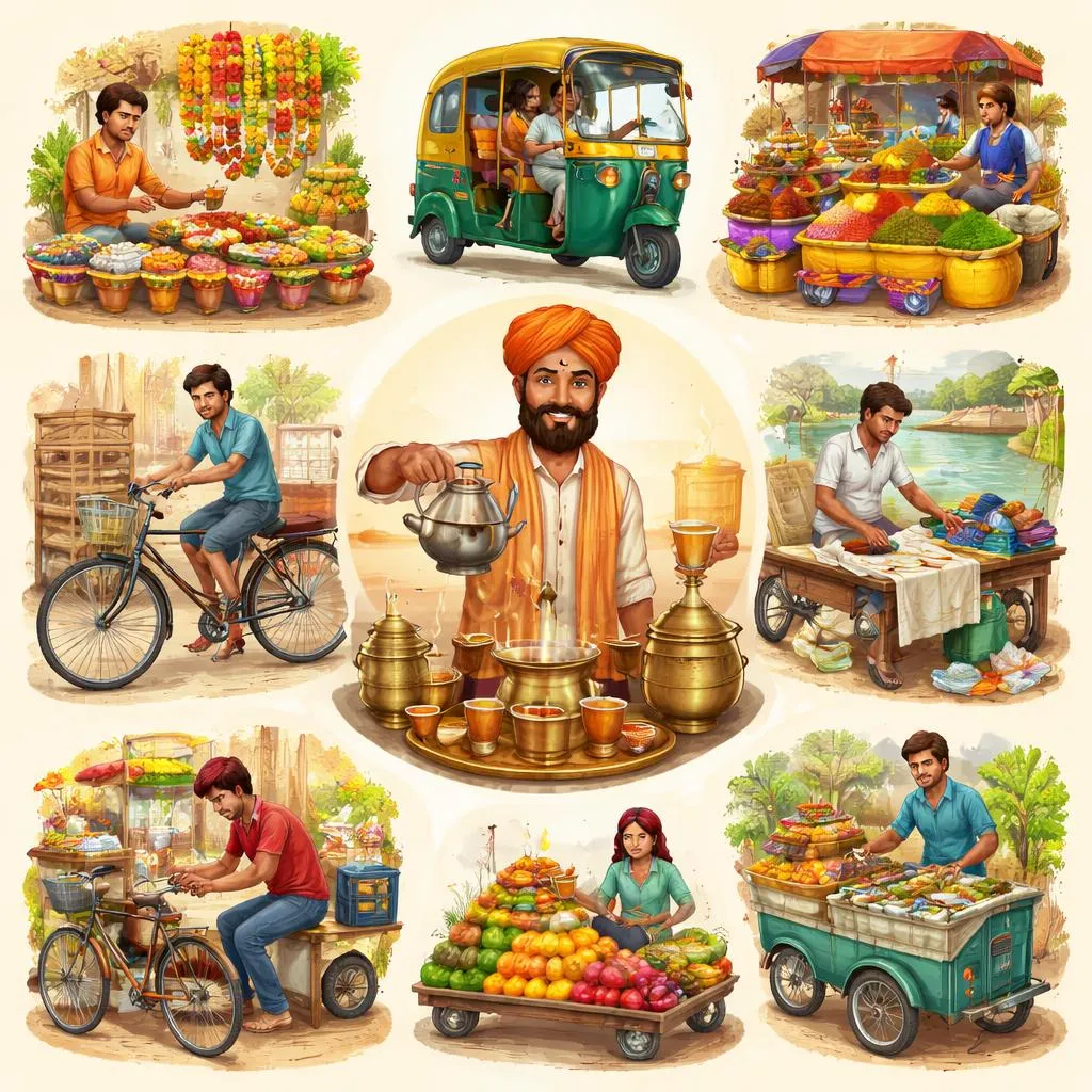 Definition of Wallah: Meaning and Uses of the Word “Wallah”