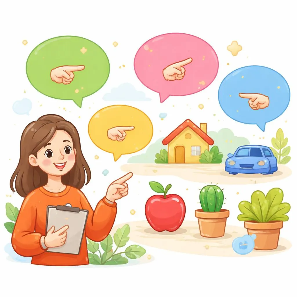 Demonstrative Adjective: Meaning and Use for Beginners