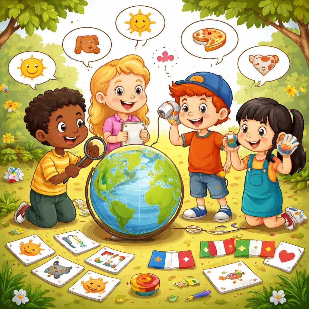 Dialect Meaning: Simple Explanation, Vocabulary, and Fun Activities for Kids