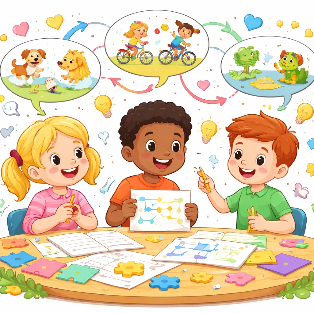 Did You Know These 70 Most Common Compound-Complex Sentences for 6-Year-Olds Can Boost Fluency?