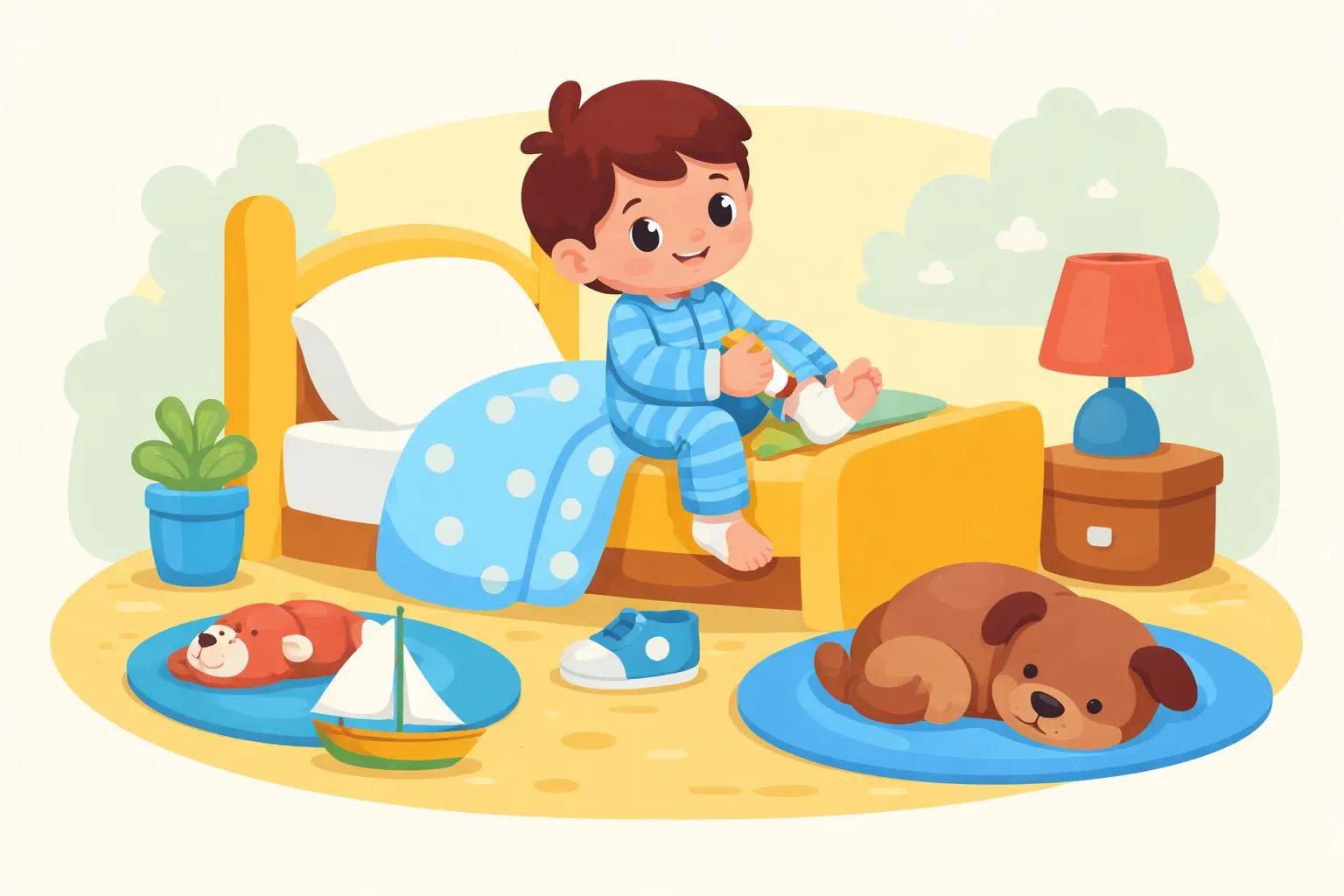 Diddle, Diddle, Dumpling - Nursery Rhymes And Traditional Poems By FCIT