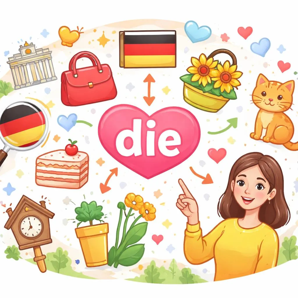 Die German: Understanding the Use of “Die” in German