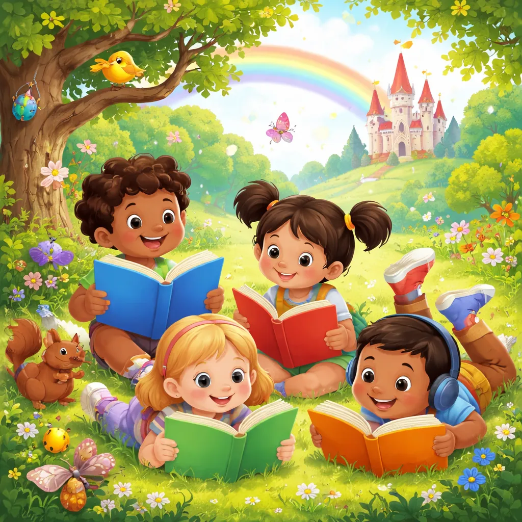 Discover Happy International Children's Book Day! (Why Is It Important for Kids’ Reading Growth and Learning Habits?)