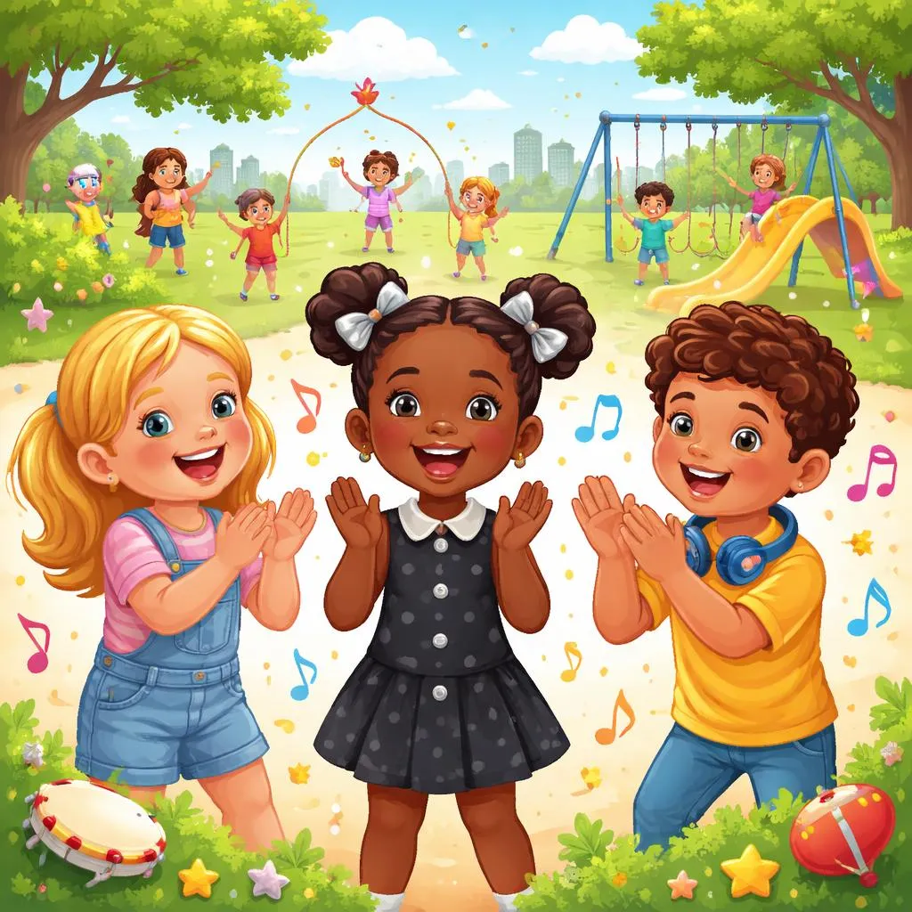 Discover Rhythm and Language with miss mary mack words for Fun English Learning Through Classic Playground Songs