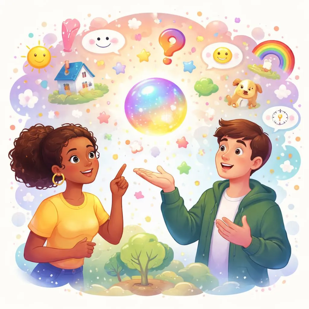 Discover the Magic of the Verb Be Meaning in English