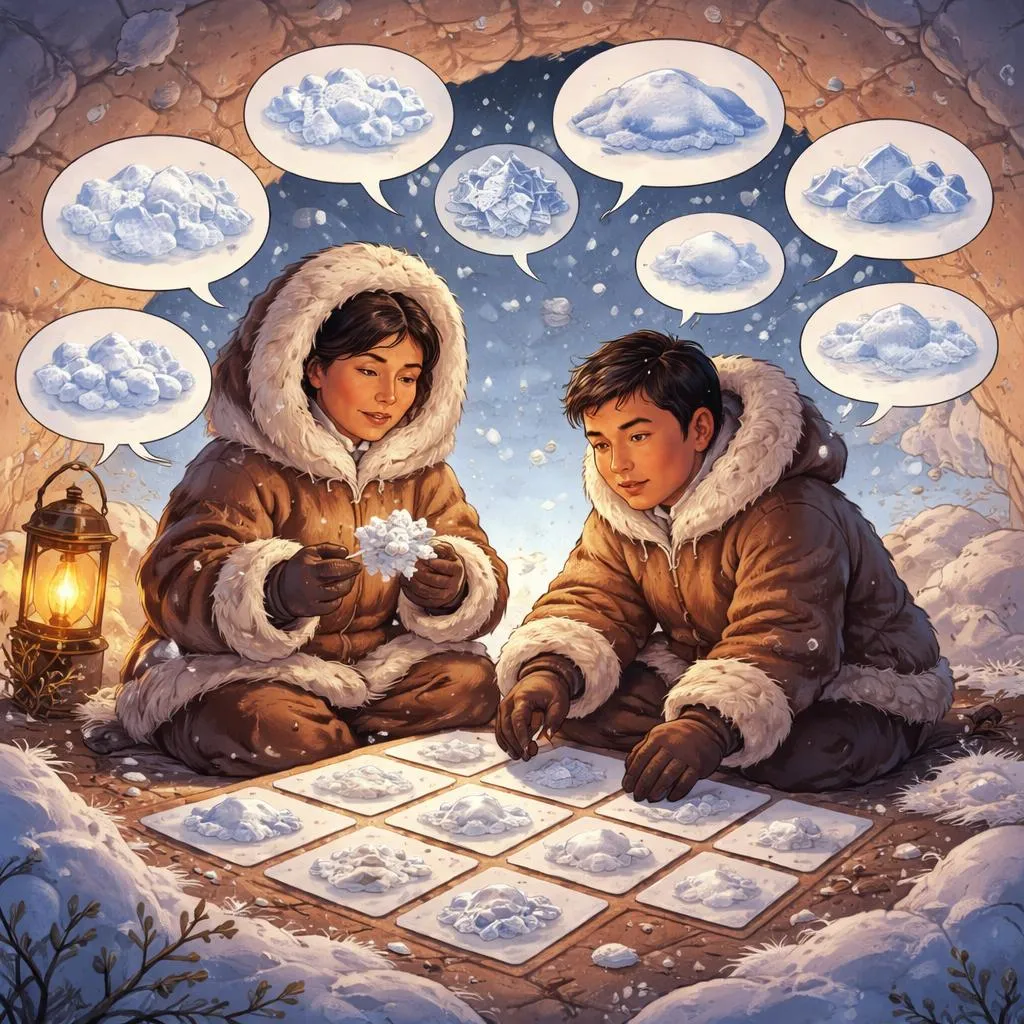 Do Inuit Languages Really Have Many Words for Snow?