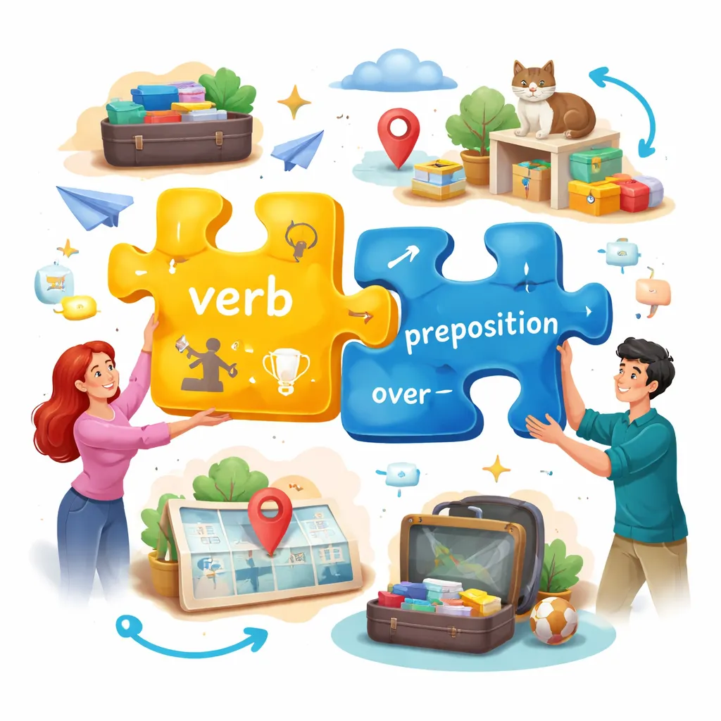 Do You Know How Verbs and Prepositions Work Together in English?