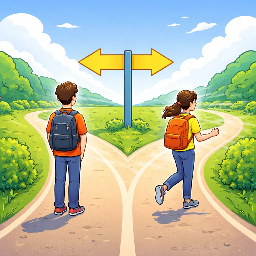 ¿Sabes la diferencia entre 'Front' (delante) y 'Forward' (hacia adelante) en inglés?