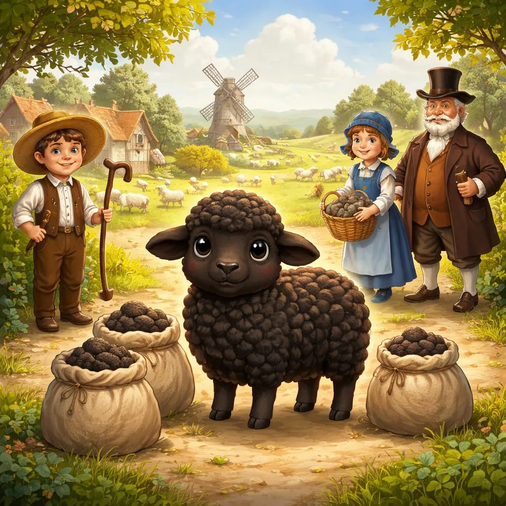 Знаете ли вы историю слов песни «Барашек»?