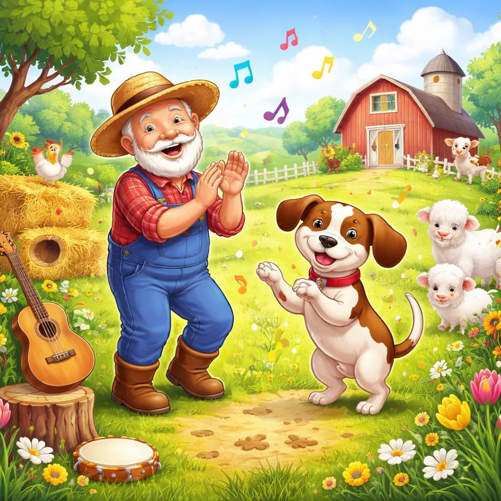 ¿Conoces la letra original de la canción 'Bingo'?