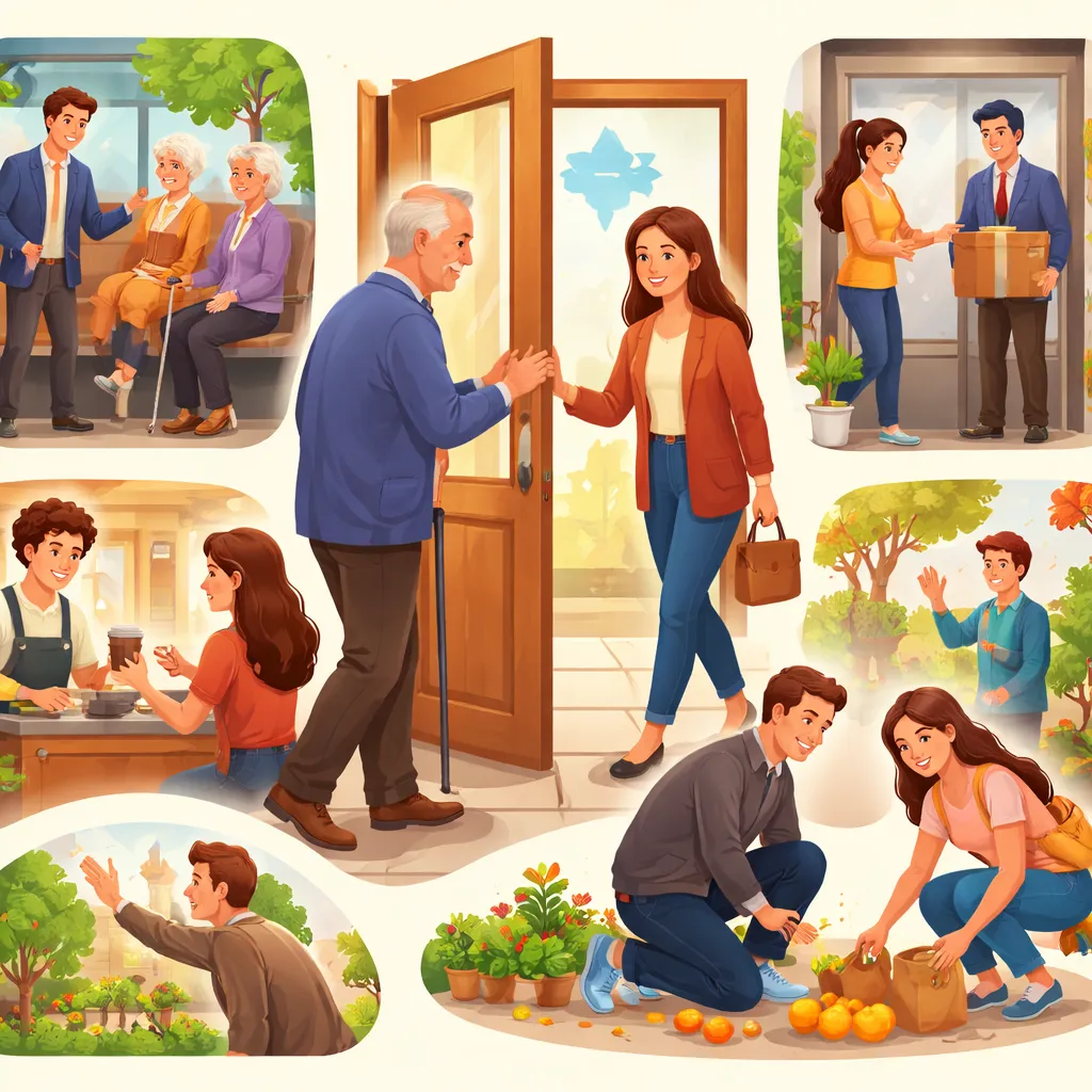 Do You Know the Real Difference Between Being “Polite and Courteous” Every Day?