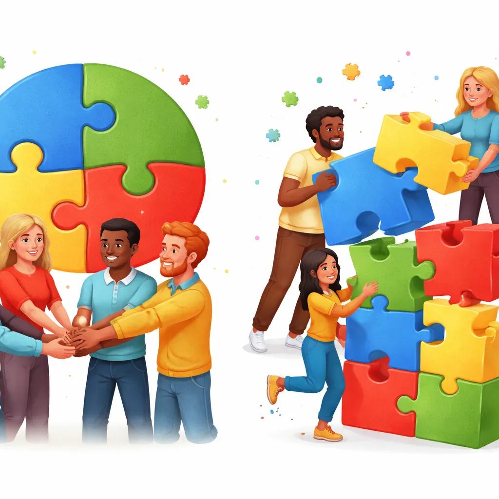 Do You Know the Real Difference Between “United and Combined” in English?