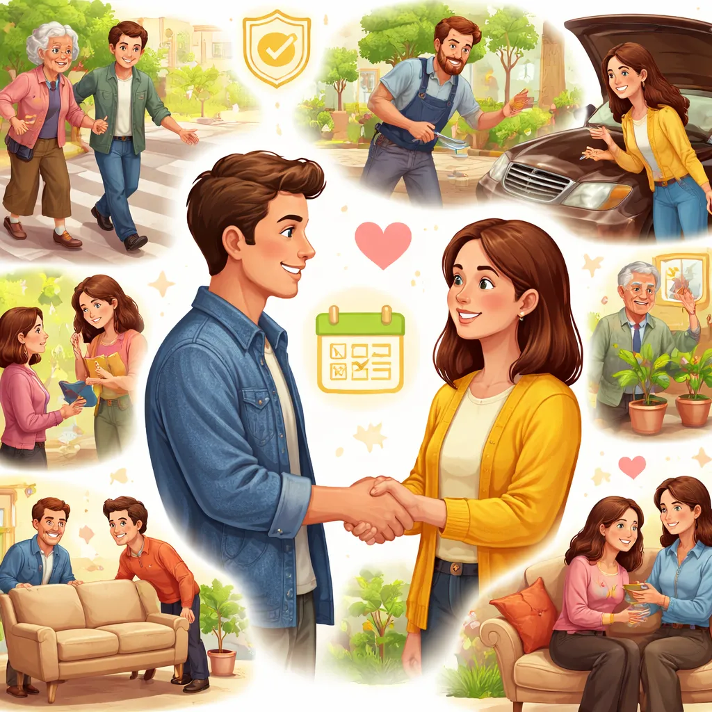 Do You Know What Makes a Person Both “Trustworthy and Reliable” in Everyday Life?