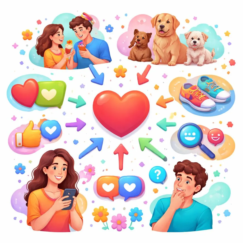 ¿Sabes qué clase de palabra puede ser 'Like' en inglés?