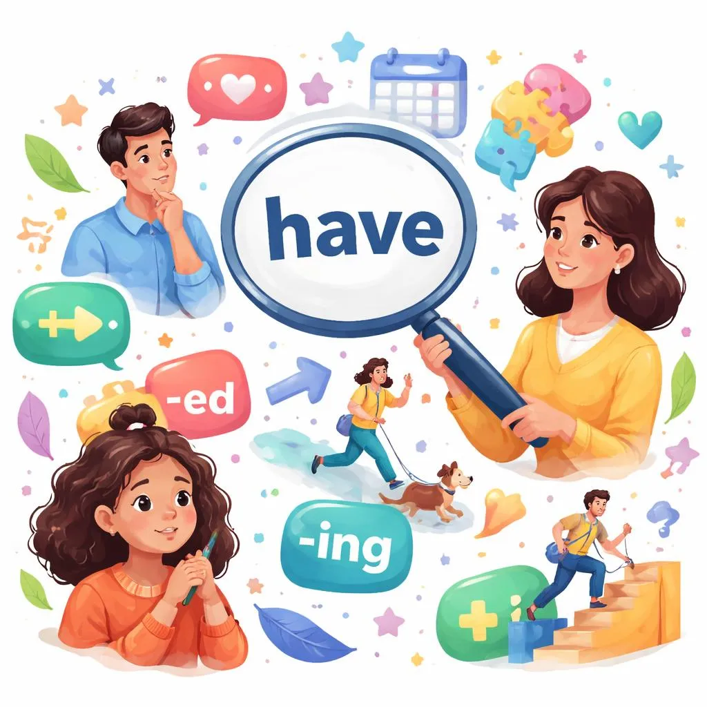 ¿Sabes qué tipo de verbo es 'Have' en la gramática inglesa?