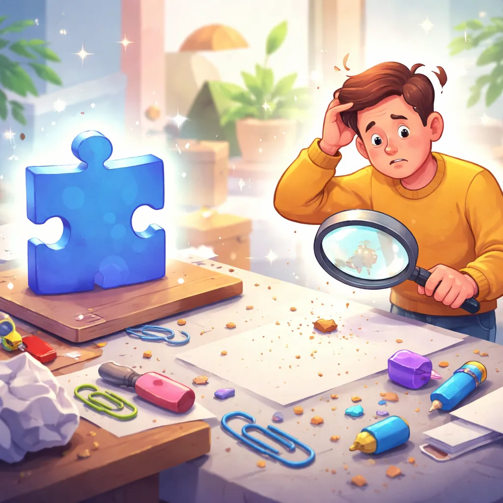 ¿Sabes cuándo un detalle es “trivial” e “insignificante” en lugar de simplemente pequeño?