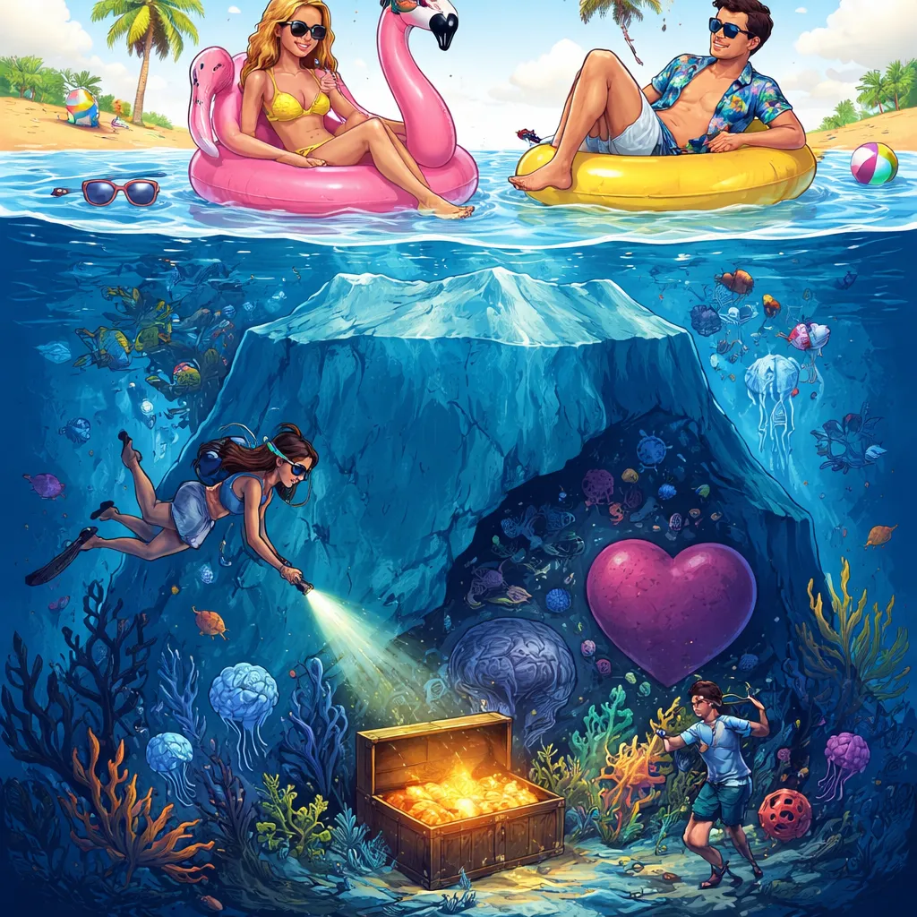 ¿Sabes cuándo “Shallow” y “Superficial” significan más que simplemente no profundo?