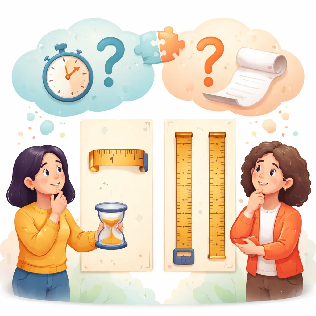 ¿Sabes cuándo “corto” y “breve” significan lo mismo o no?