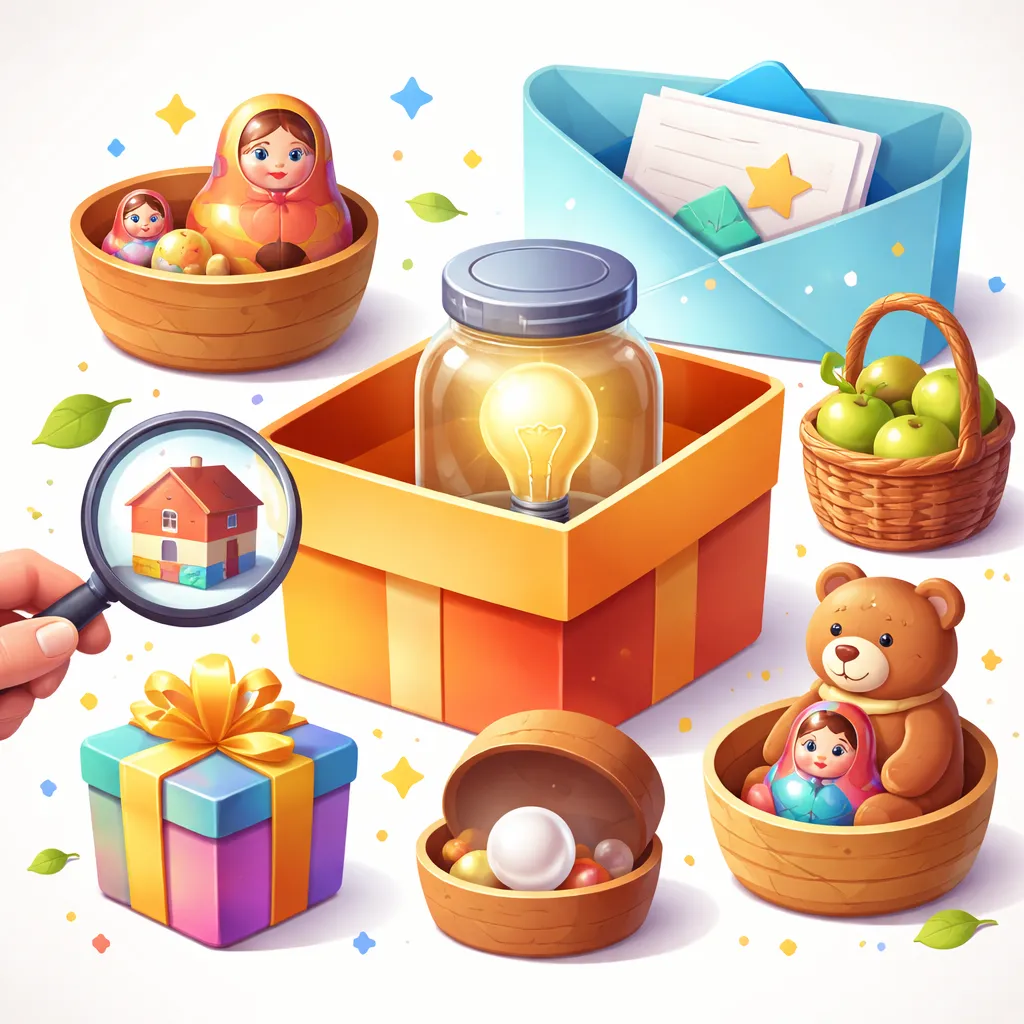 Do You Know When Something Is “Included and Contained” Inside Another Thing?