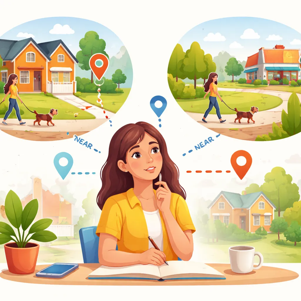 Do You Know When to Use “Near and Nearby” Correctly in a Sentence?