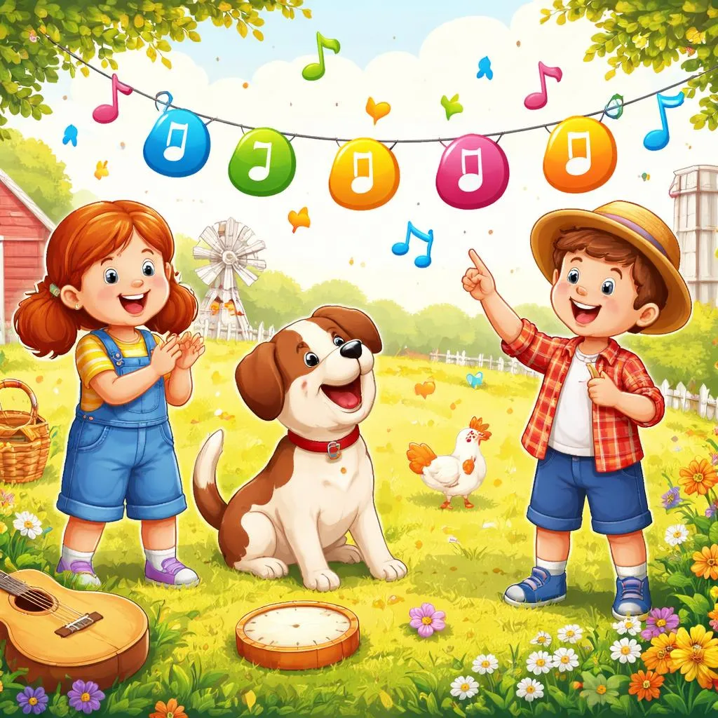 আপনি কি 'বিঙ্গো' গানের কথাগুলো মনে রেখেছেন?