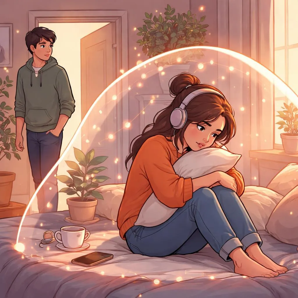 Do You Say “Leave Me” or “Let Me Be” When You Need Space?
