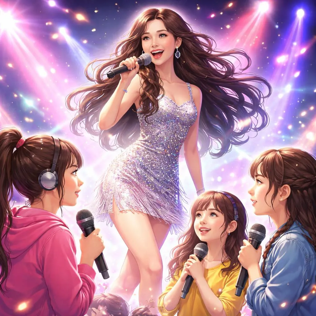 Does Angela Zhang Still Inspire Young Singers with Her Powerful Voice and Global Success Today?