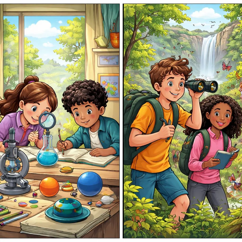 Does Being Learning To Mean Something Different From Being Studying To When Kids Grow?