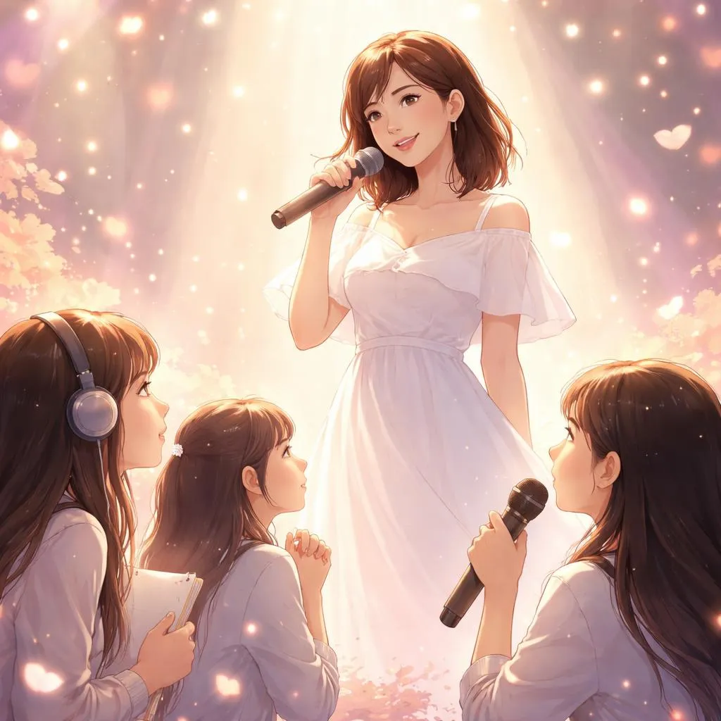 Does Fish Leong Still Inspire Young Singers with Her Gentle Voice and Timeless Songs Today?