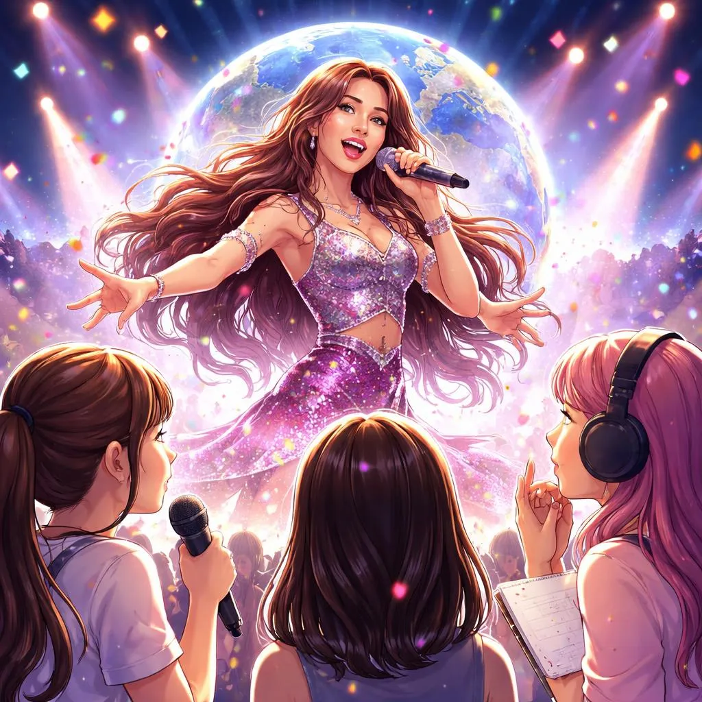 Does Jolin Tsai Still Inspire Young Singers with Her Powerful Voice and Global Success Today?