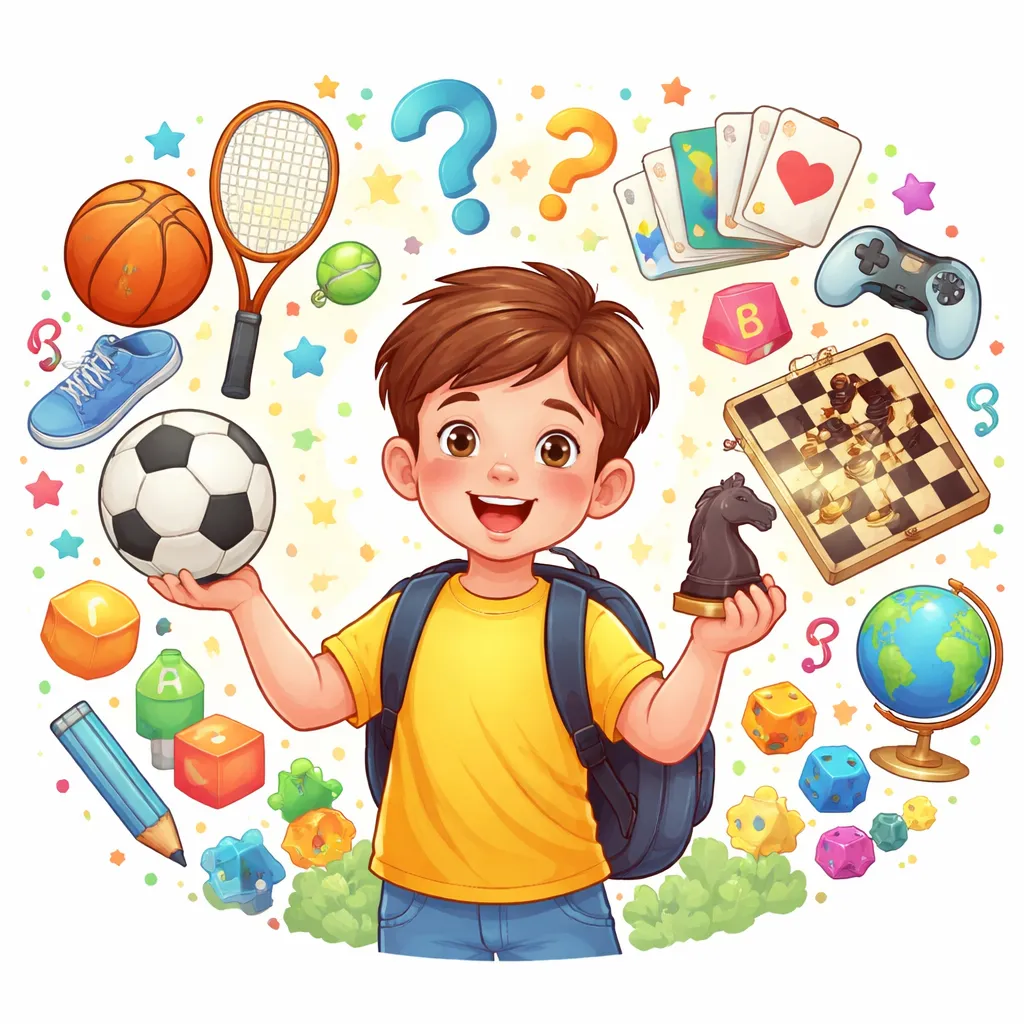 Does Knowing the Real Difference Between a Sport and Game Help Your Child Master English More Quickly?