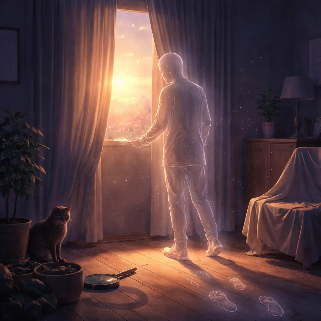 Does Staying Invisible Mean Something Remains Unseen Forever?