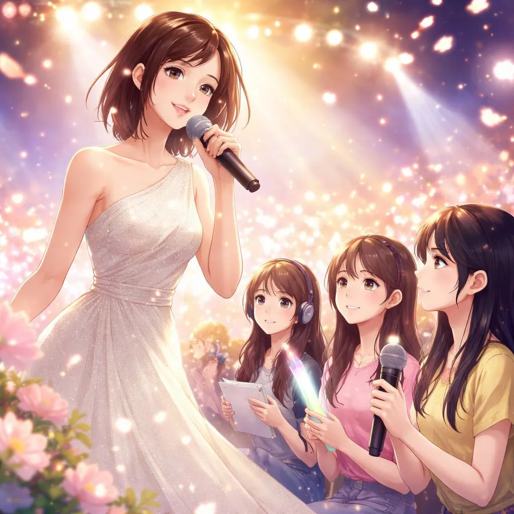 Does Stefanie Sun Still Inspire Young Singers with Her Gentle Voice and Timeless Songs Today?