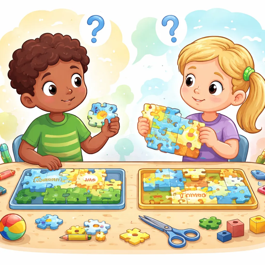 During Vocabulary Development, Do “incomplete and partial” Really Share the Same Meaning in Children’s Everyday English Use?