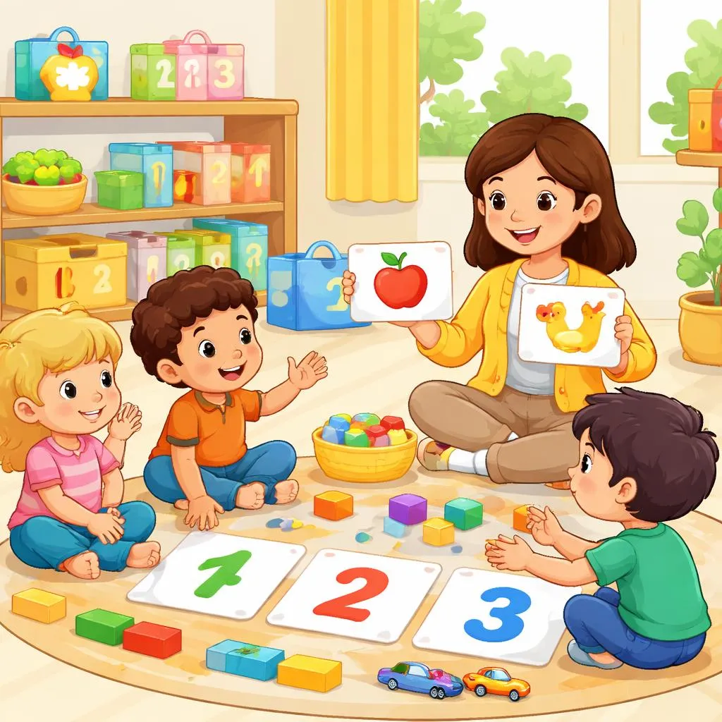 English Numbers Explained by a Teacher Through Clear Examples, Daily Practice, and Friendly Math Language for Young Learners