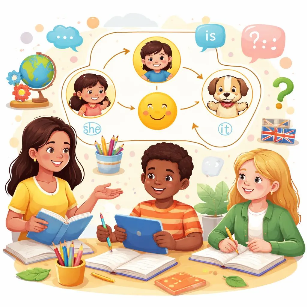 Es Conjugation: Understanding the Verb “Es” in English Learning