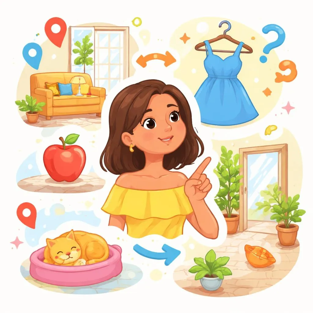 “Esta” in Spanish: Understanding the Use of “Esta”