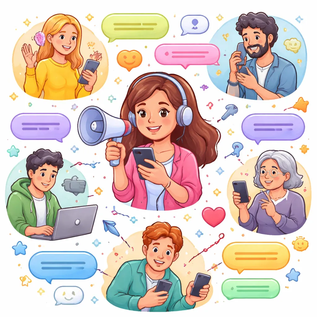 Wart ihr schon einmal der Bote in einem Gruppenchat? Die 100 wichtigsten Regeln der direkten und indirekten Rede