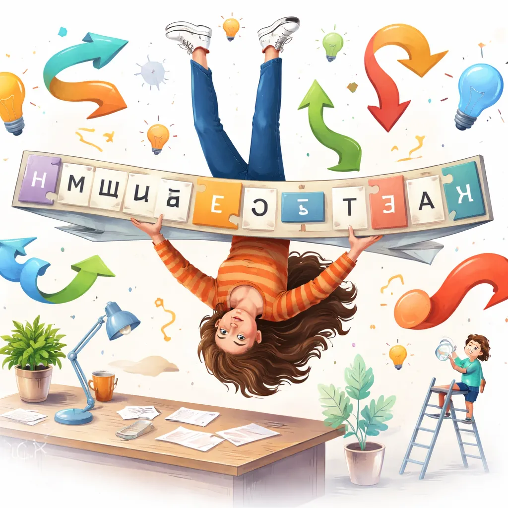 Já Inverteu Sua Frase?