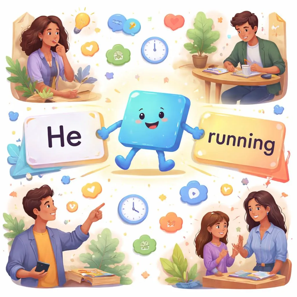 关于“is being a verb”在英语句子中的作用以及如何在日常生活中正确使用它的所有知识