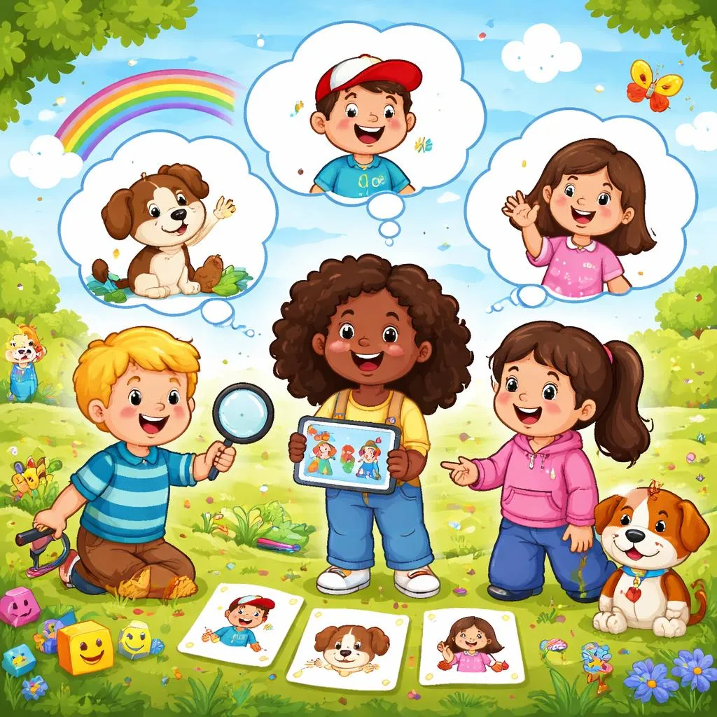 探索英语动词“to be”的含义、用法和趣味学习方法，适合小学习者