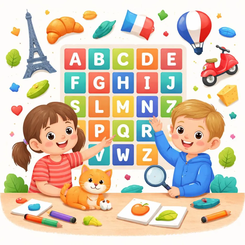 French Alphabet Explained: The Alphabet of the French Language for Beginners