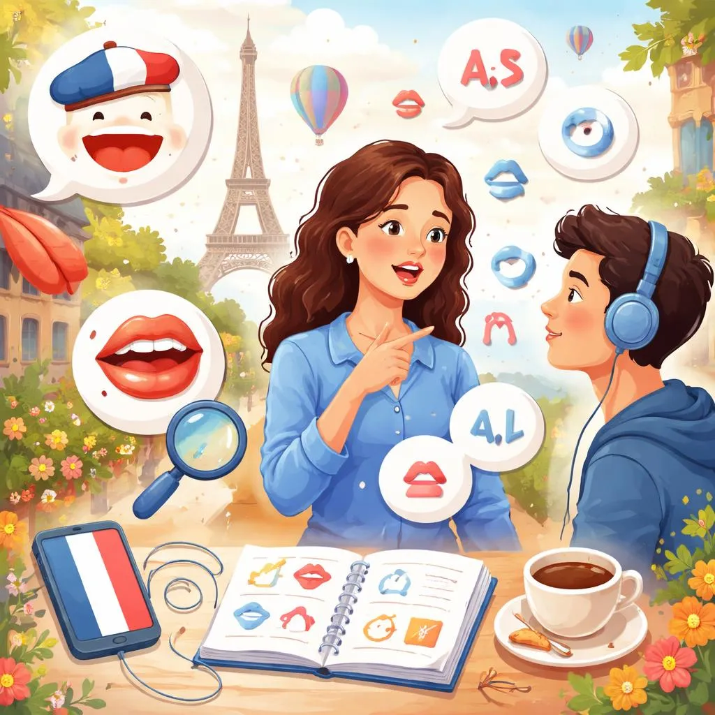 French and Pronunciation: Understanding How French is Spoken