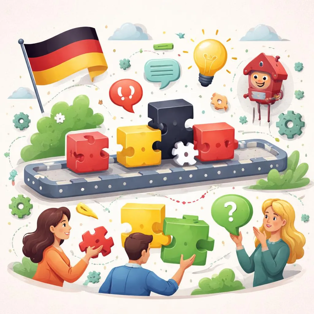 German Sentence Structure: Understanding the Word Order in German