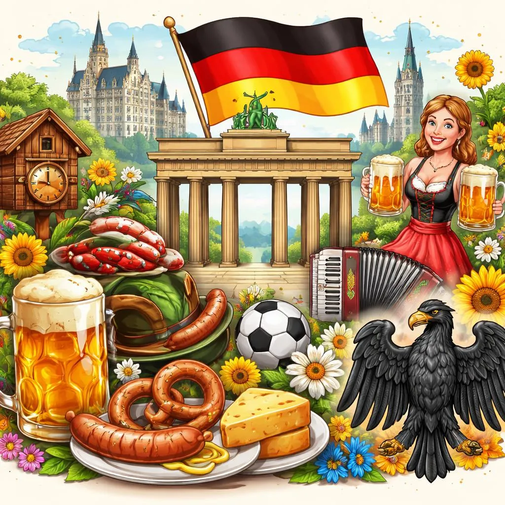 German Symbol: Understanding the Key Symbols of Germany