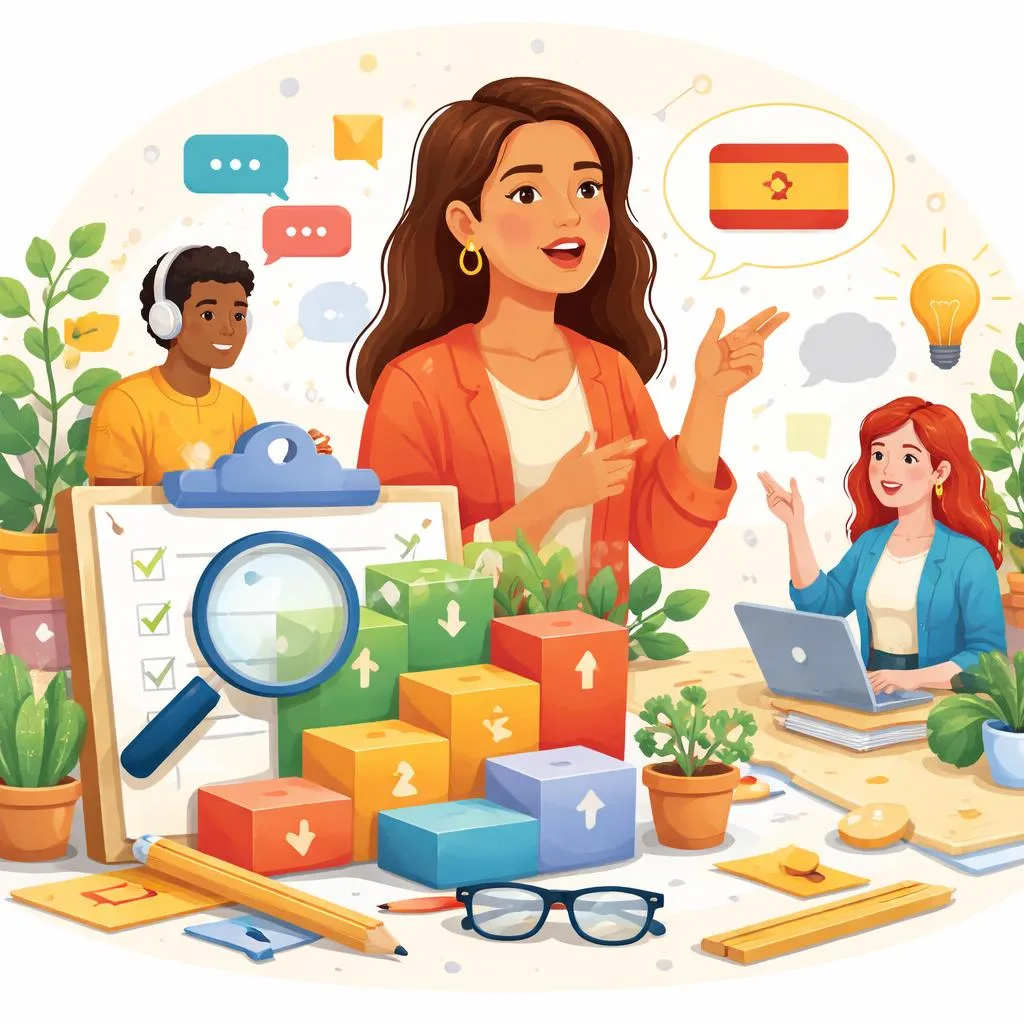 Habla in Spanish: Understanding This Common Verb Form Step by Step