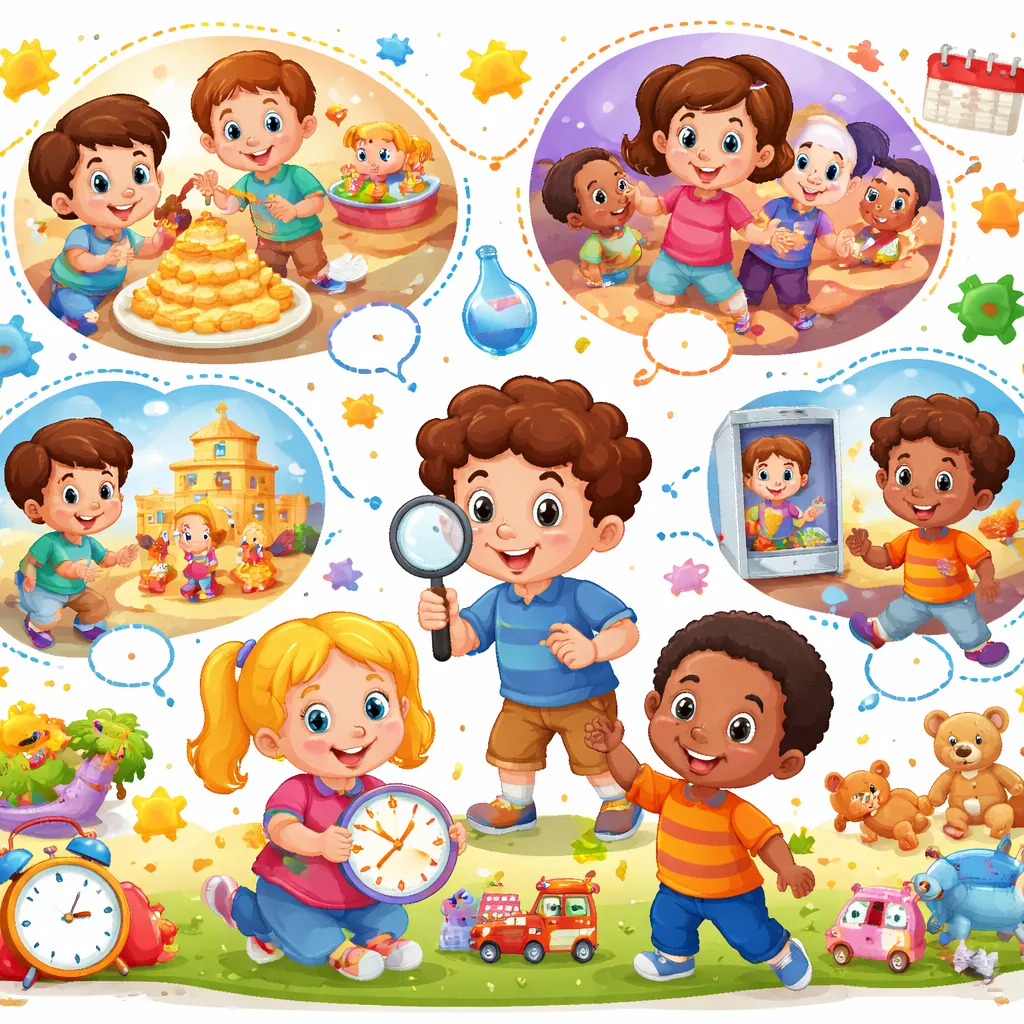 Had It Happened Before? Explore 100 Most Common Past Perfect for Kindergarten!