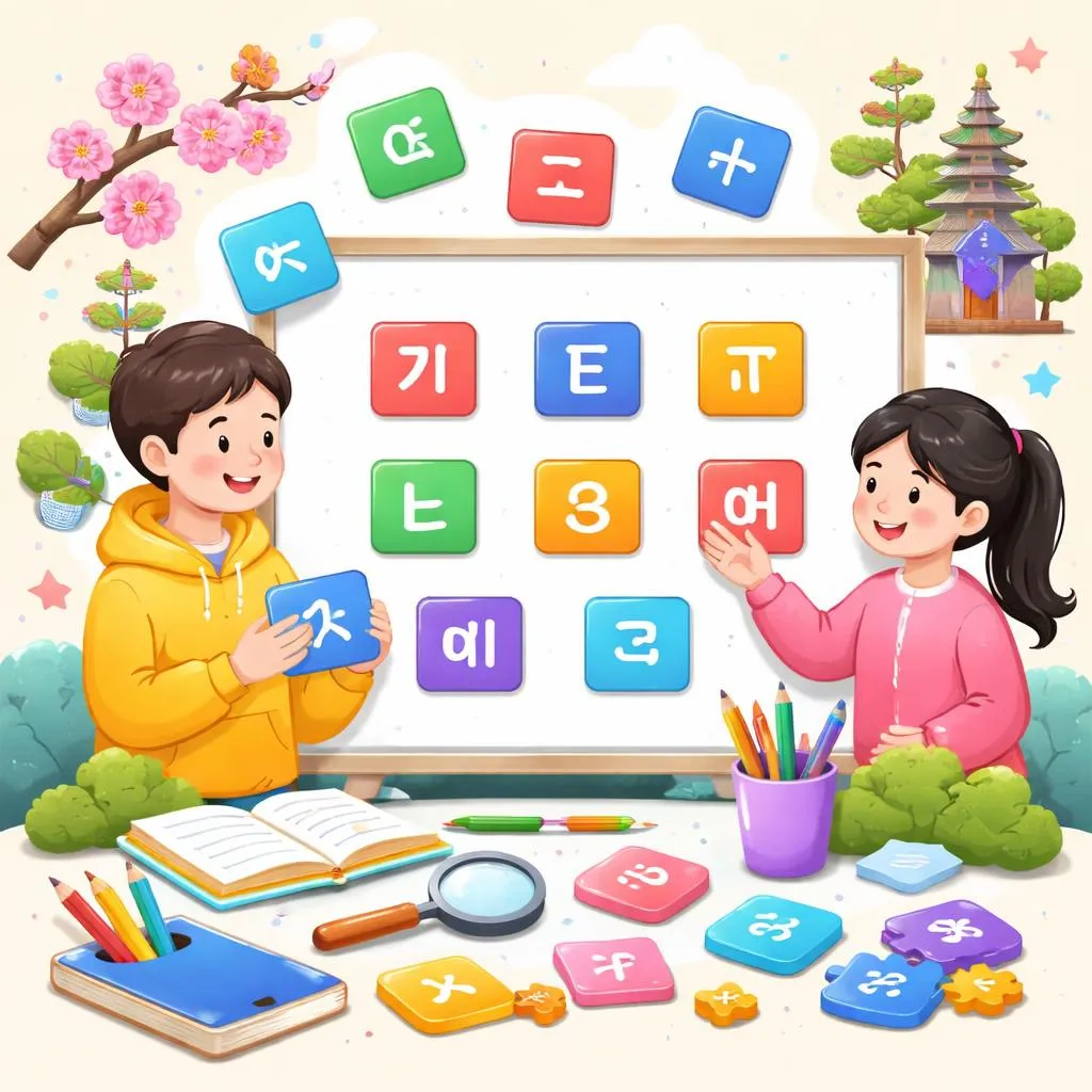 Hangul: Understanding the Korean Alphabet