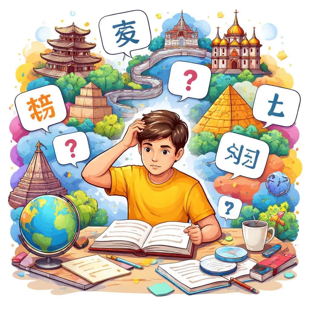 Hardest Languages to Learn: Understanding Challenging Languages