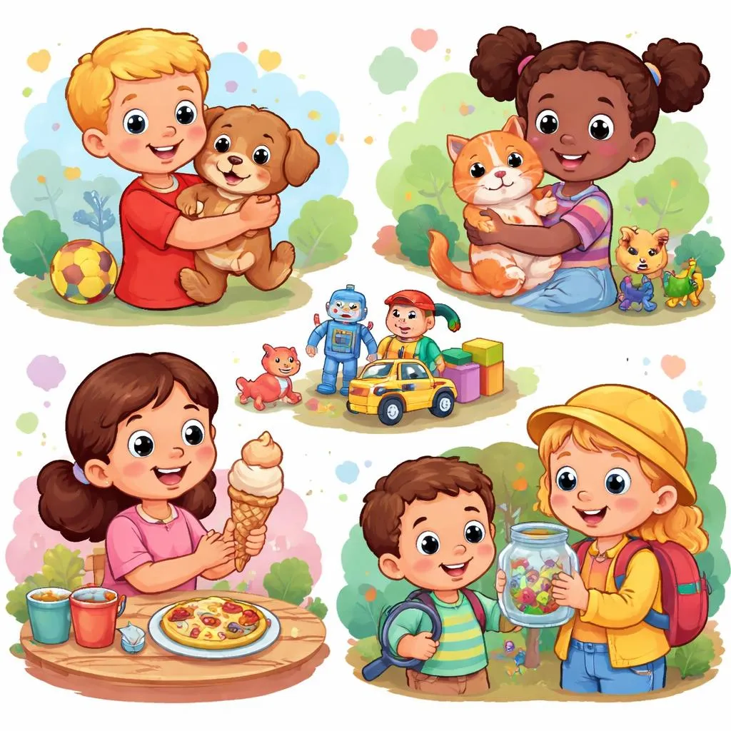 Definition haben: Das Verb „haben“ für Kinder verstehen